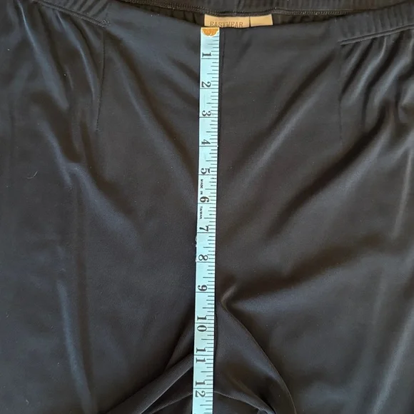 Chico's EasyWear Black Crop Pants - Picture 9 of 13